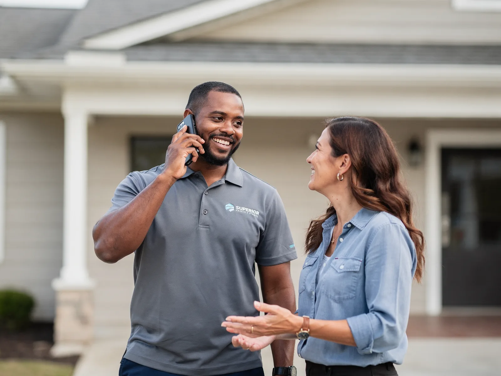 Fascia Repair Hampton Bays, NY FAQs