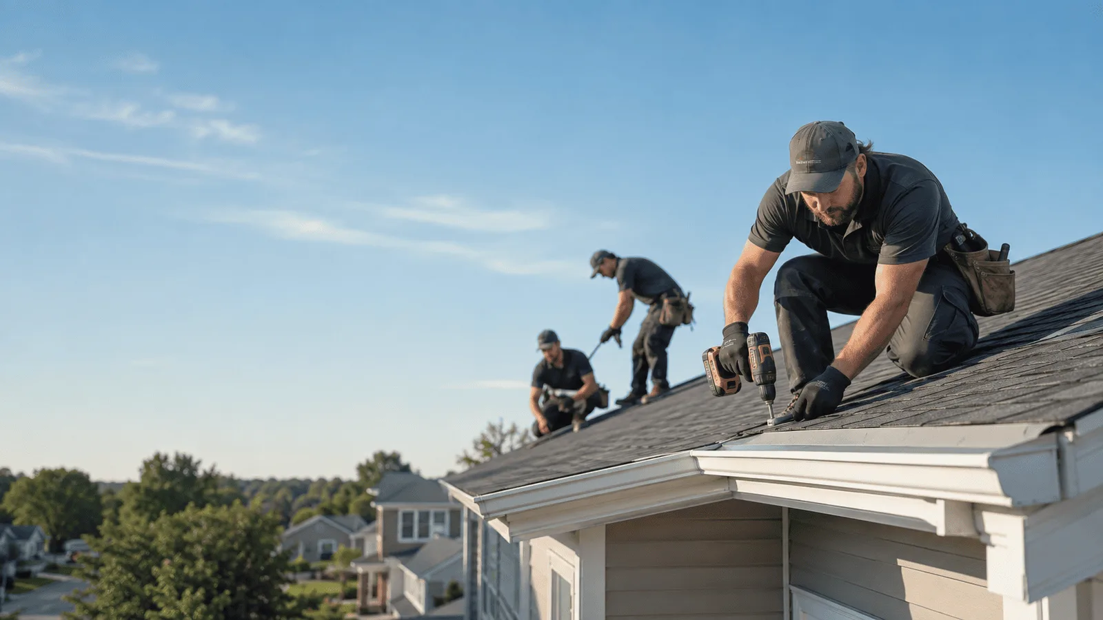 Fascia Repair in Hampton Bays, NY around you